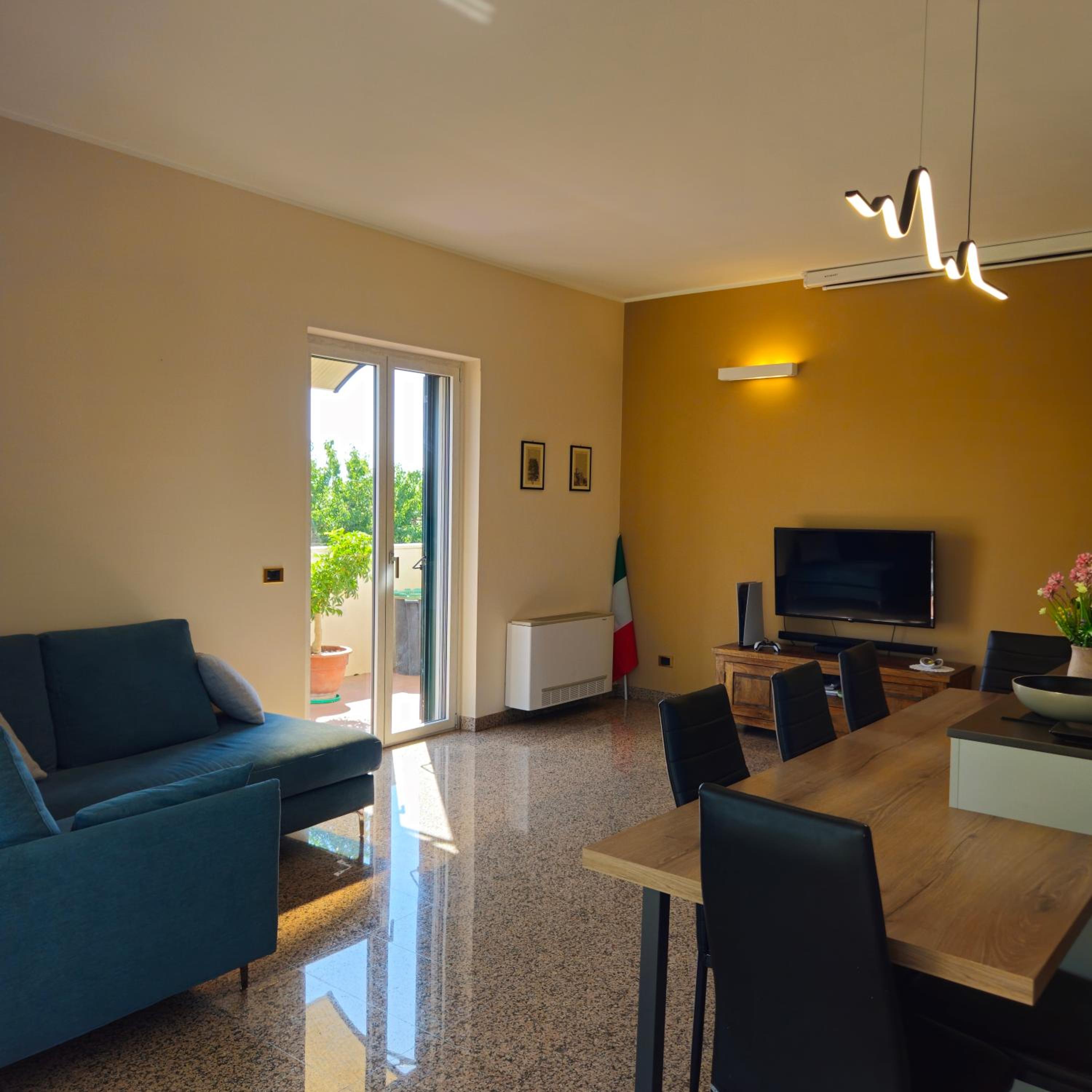 S' Home - Alloggio Sostenibile view 2
