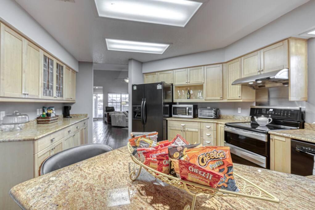Lakeside Gem Sleeps 12 with Boat Dock and Lake Access - Property Image 28