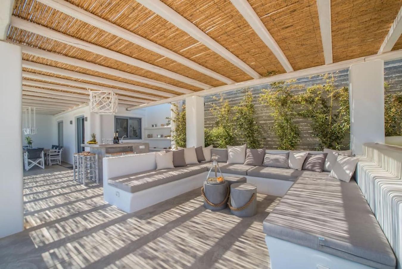 Villa Sole, Pool, Jacuzzi, Seaview photo 3