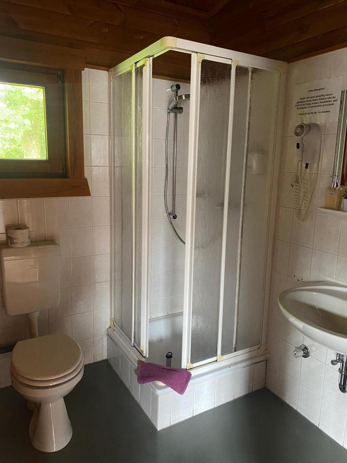 ABB Sportcenter Gänsefurth, Doppelzimmer ohne Küche, Standard Doppelzimmer mit Küche