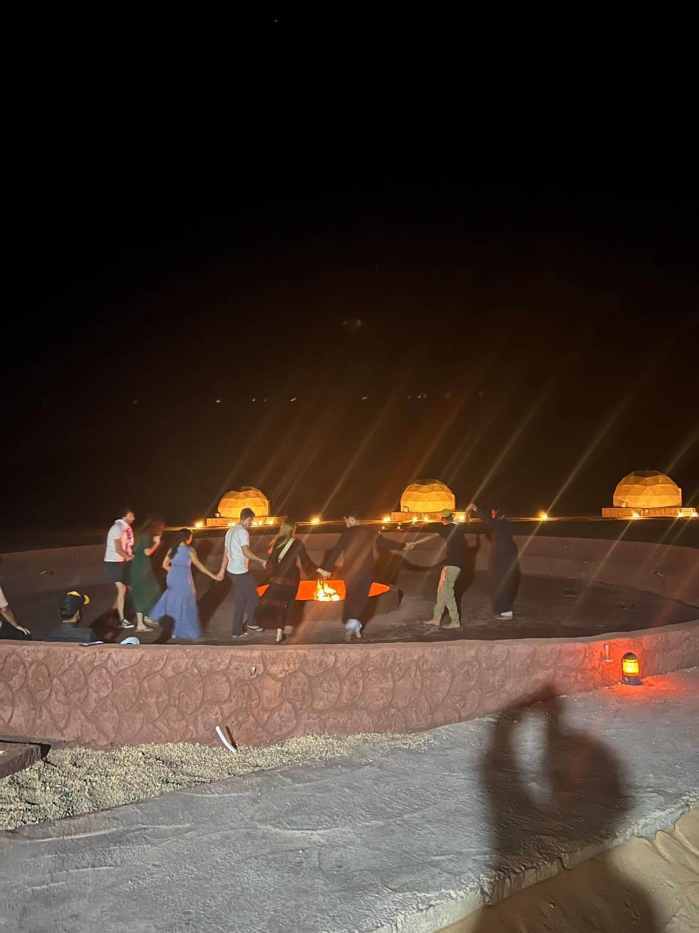 Royal Dunes Camp