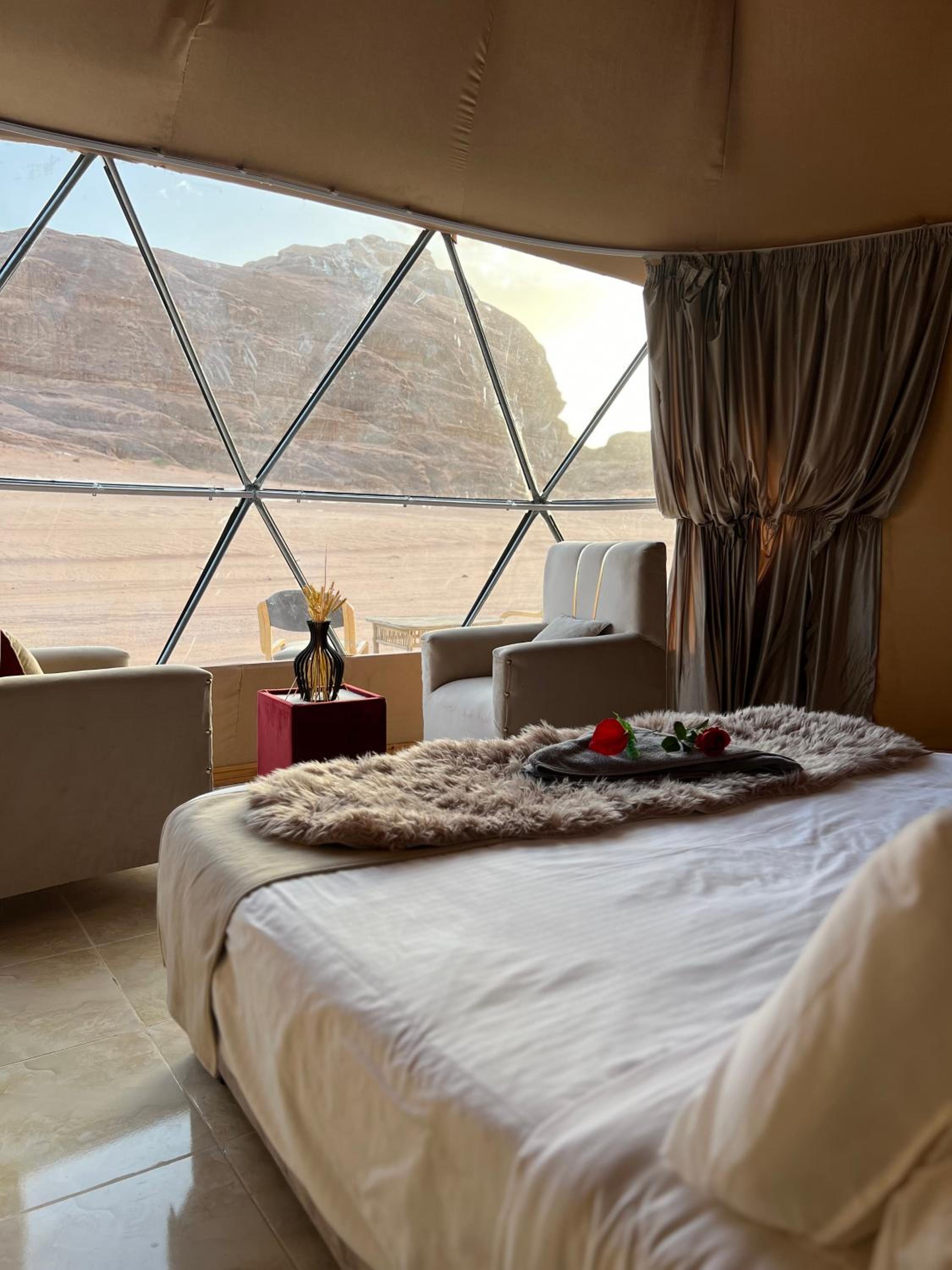 Royal Dunes Camp