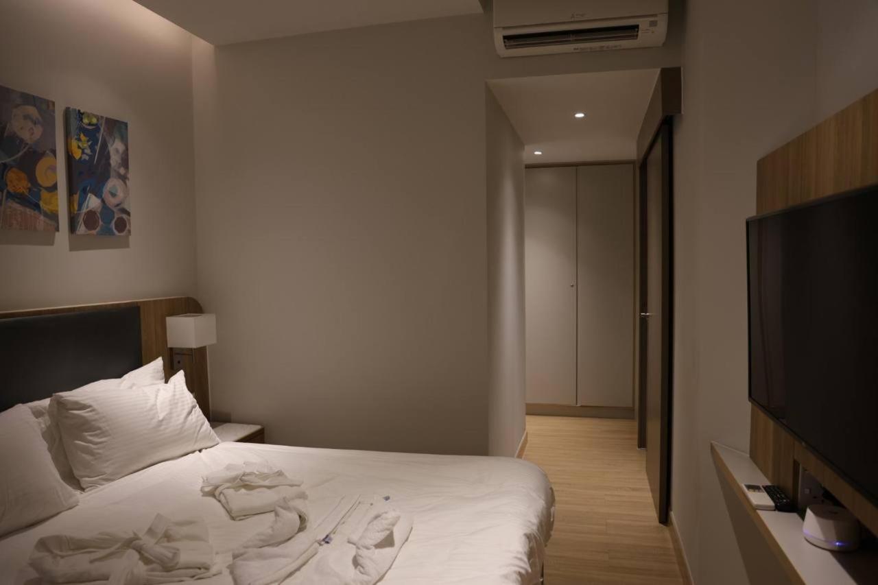 Căn hộ 3PN đầy đủ nội thất Zenity