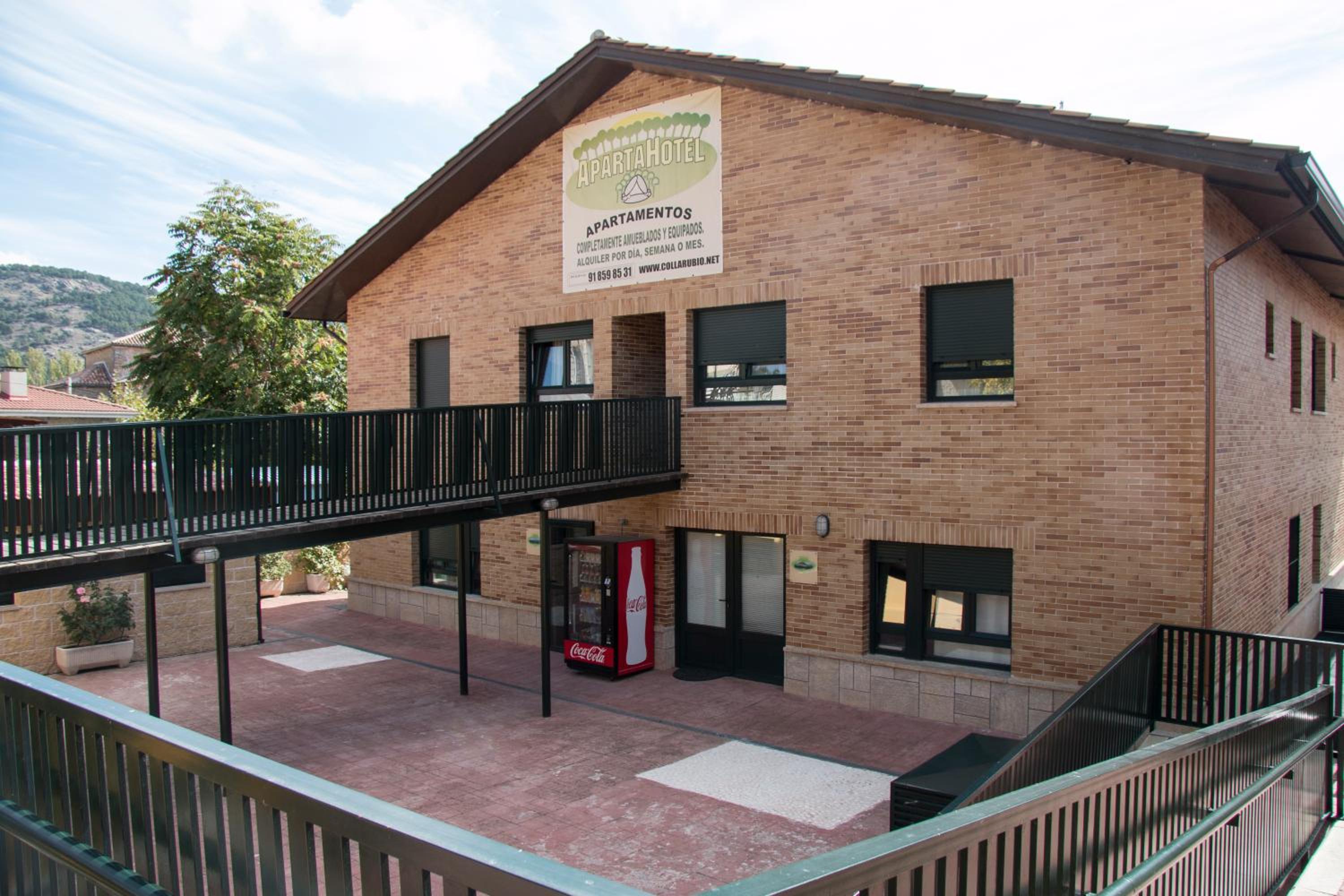 Apartahotel Rural CollaRubio Luxury
