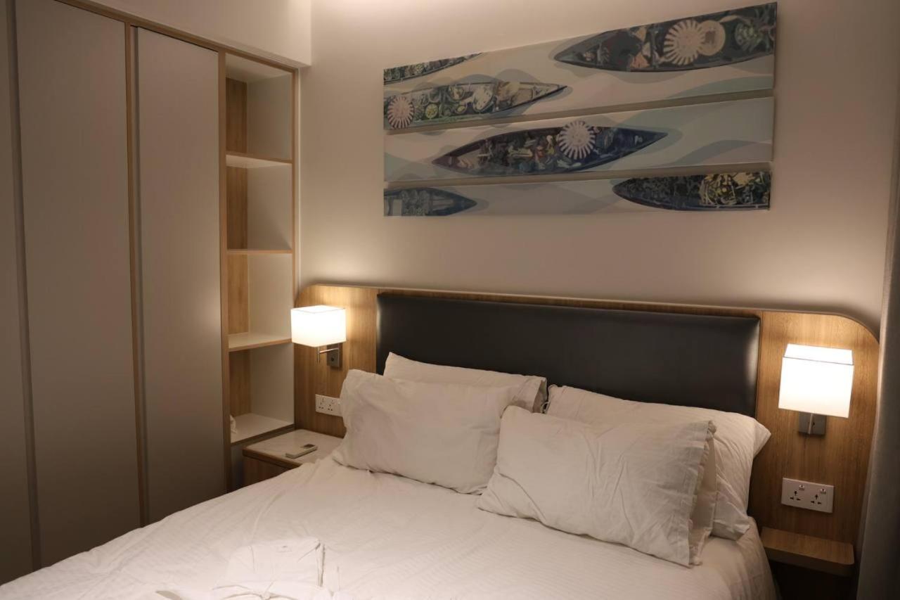 Căn hộ 3PN đầy đủ nội thất Zenity