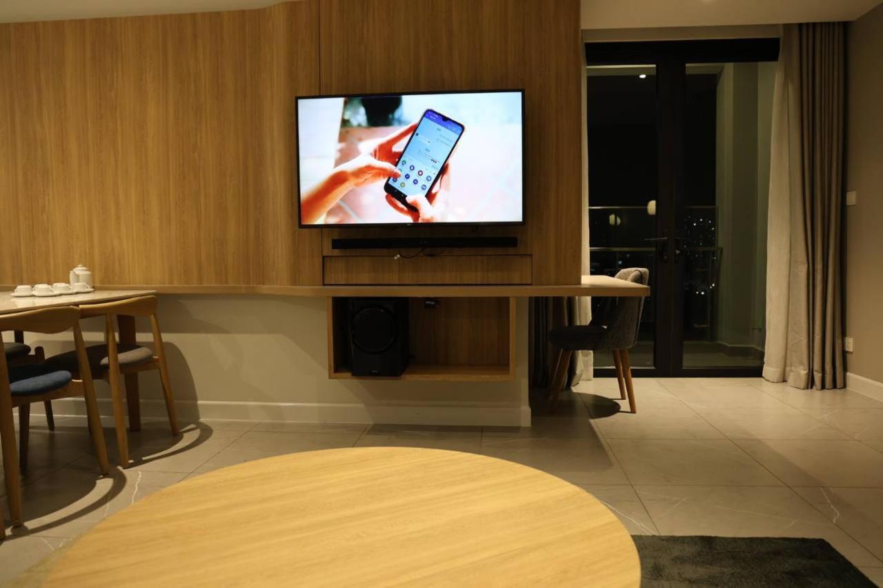 Căn hộ 3PN đầy đủ nội thất Zenity