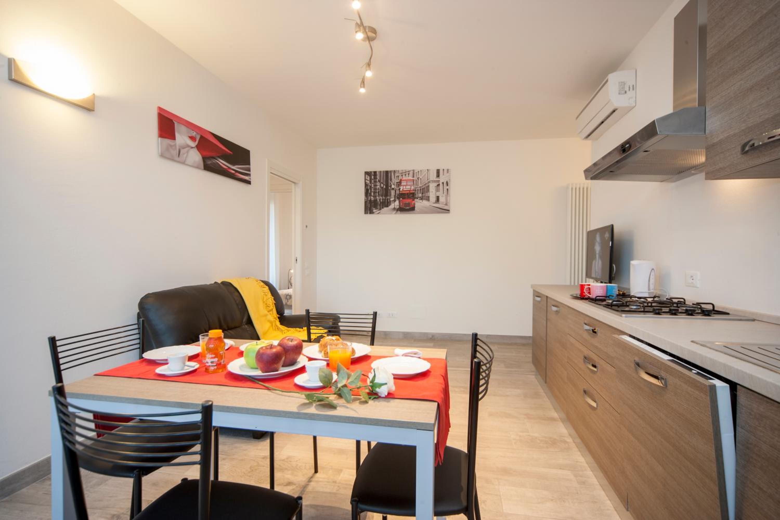 Appartamenti Residence Giardini view 4