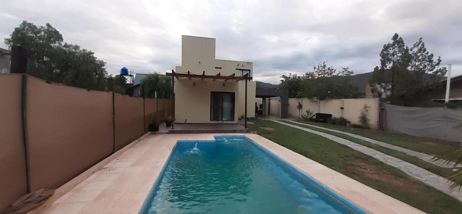 Del Río Bienes Raíces Challao 1