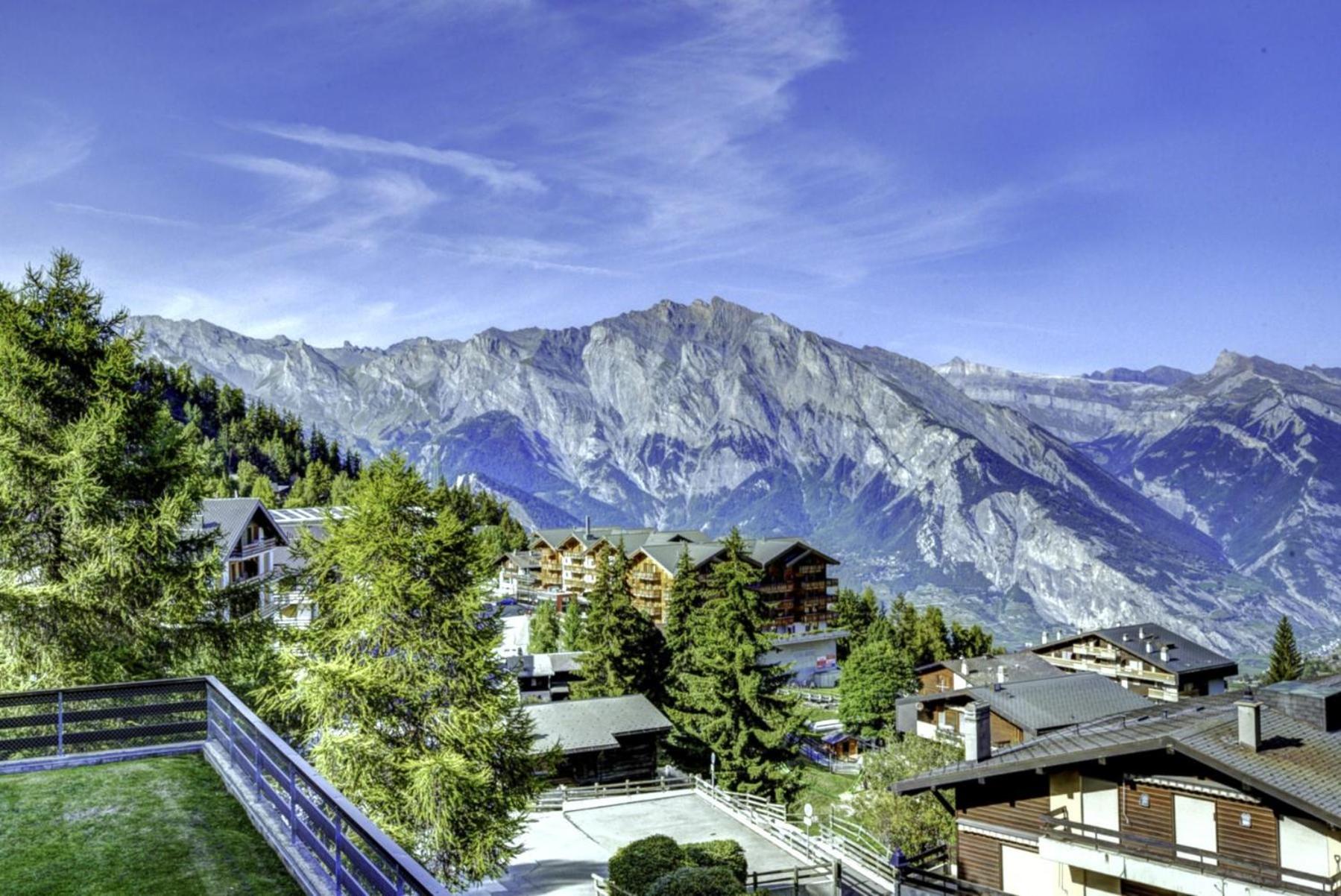 Appartement Mont Parrain 4
