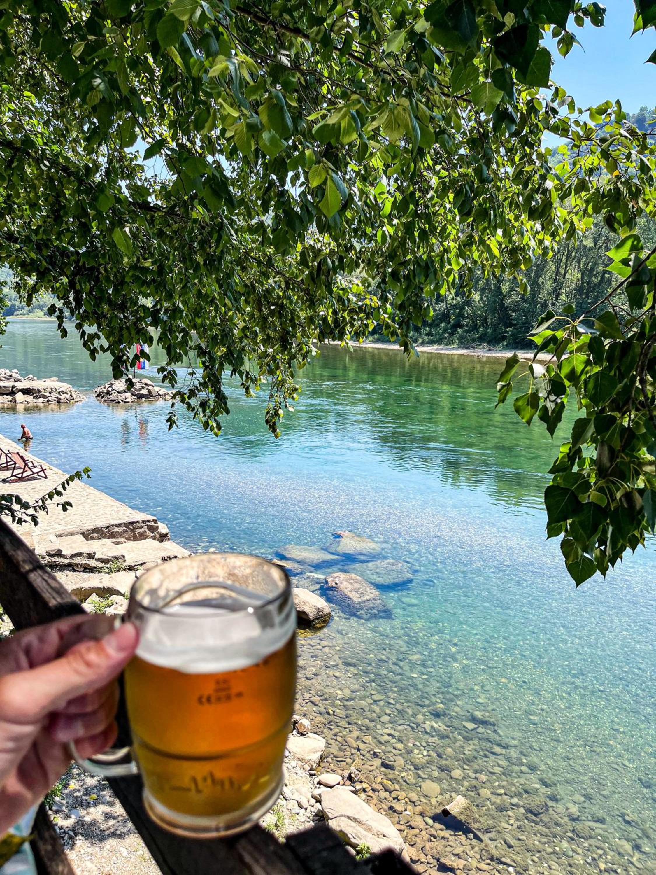 Kutak na Drini