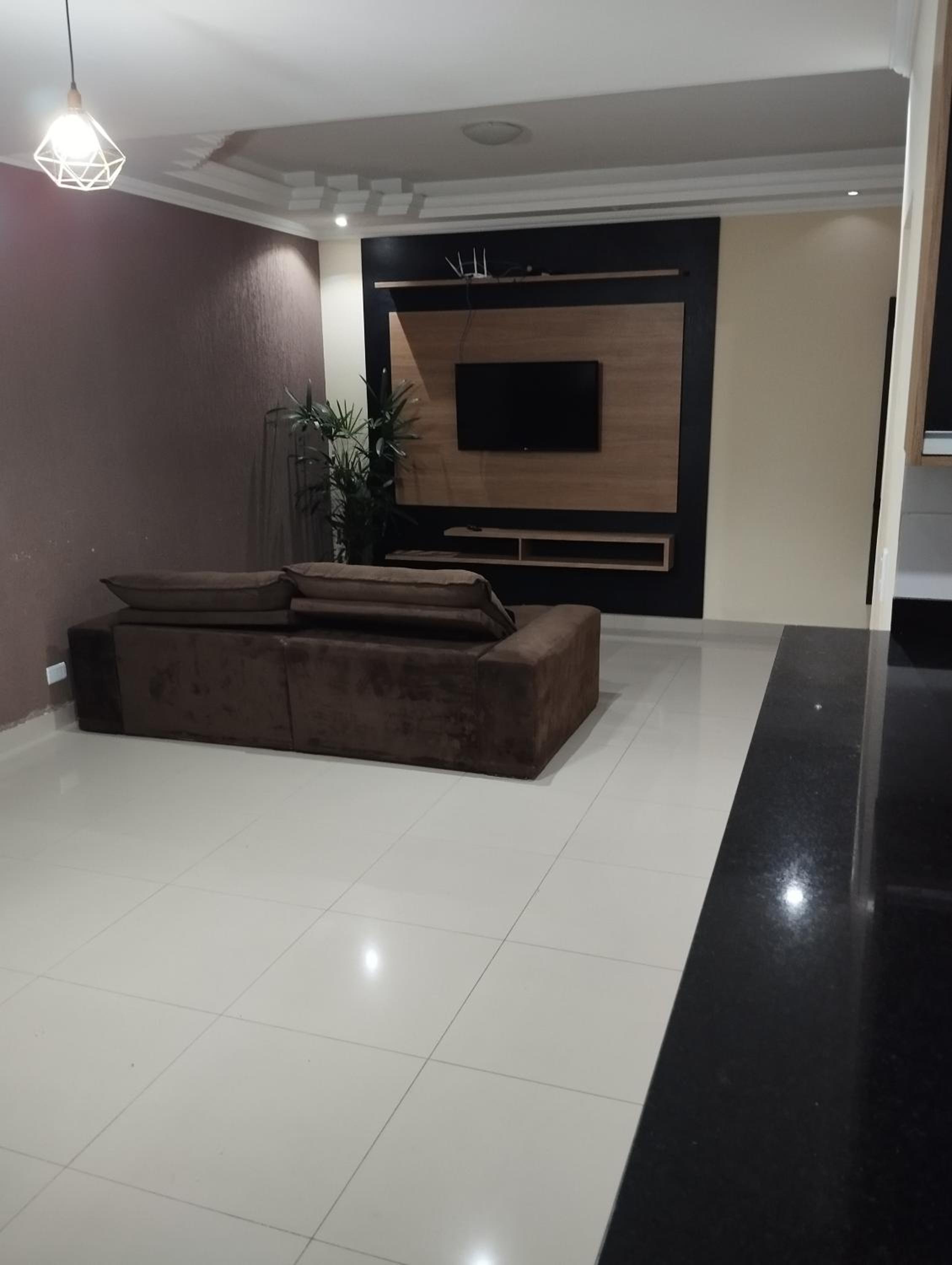 Casa com piscina