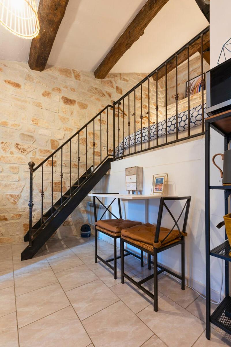 La Casita - Studio Confort et Design - Emplacement Parfait - Uzès, Pont du Gard