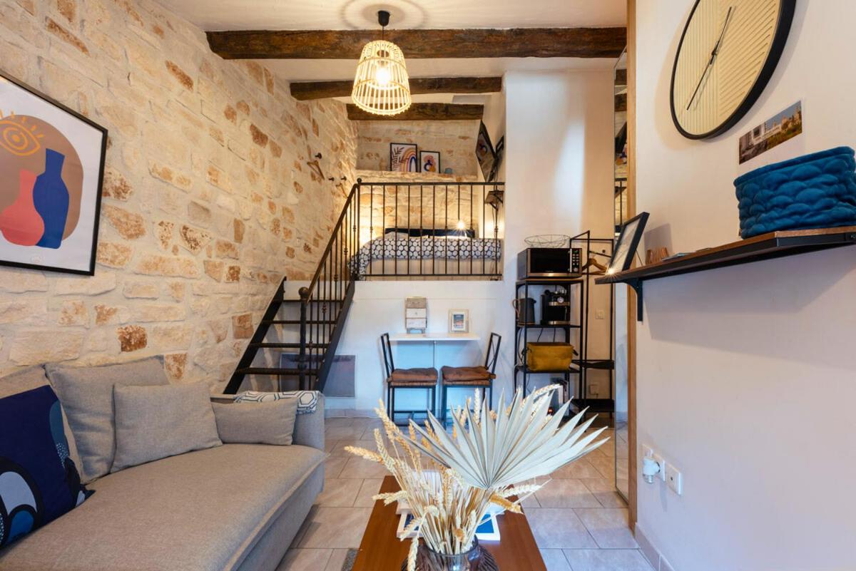 La Casita - Studio Confort et Design - Emplacement Parfait - Uzès, Pont du Gard