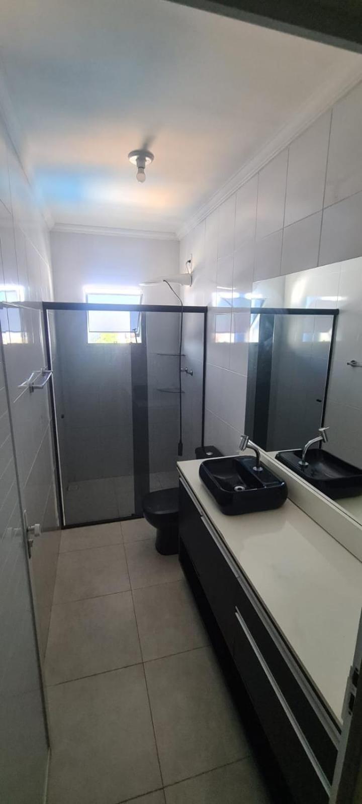 Casa com piscina