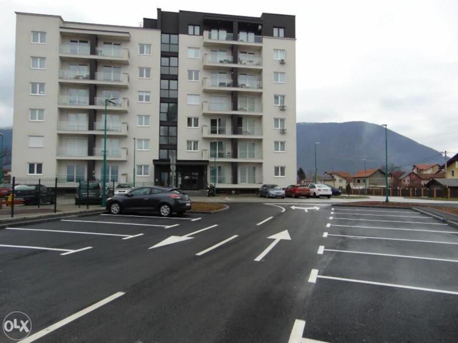 Two bedrooms apartment in Ilidza