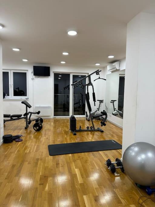 Two bedrooms apartment in Ilidza