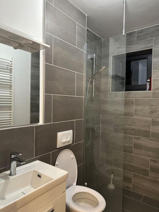 Two bedrooms apartment in Ilidza