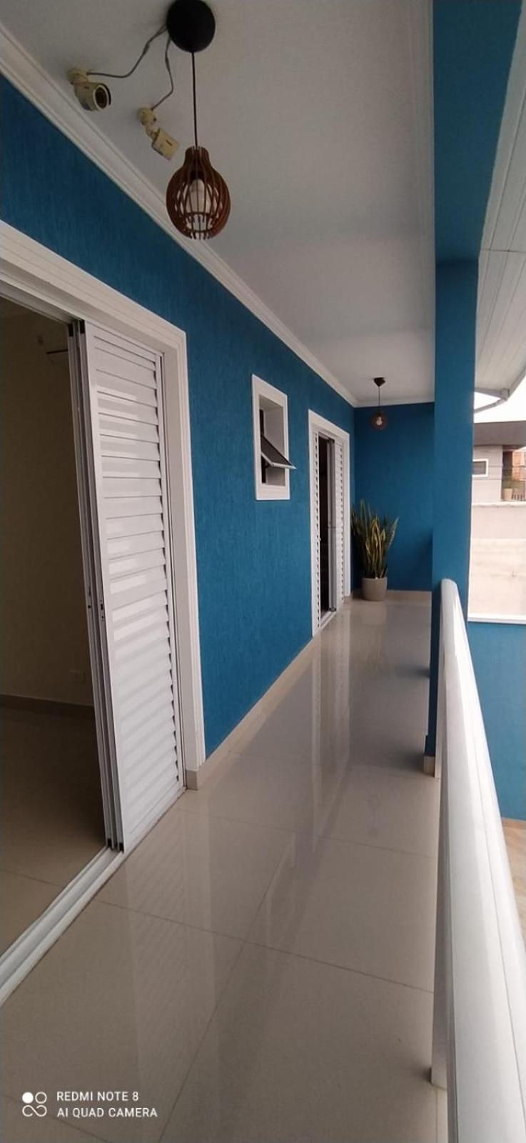 Casa com piscina