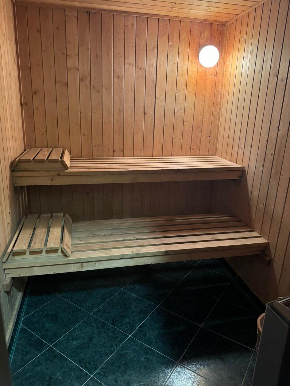 Villa Rila Borovets with Hot Pool, Jacuzzi & Sauna by BookVillaBG