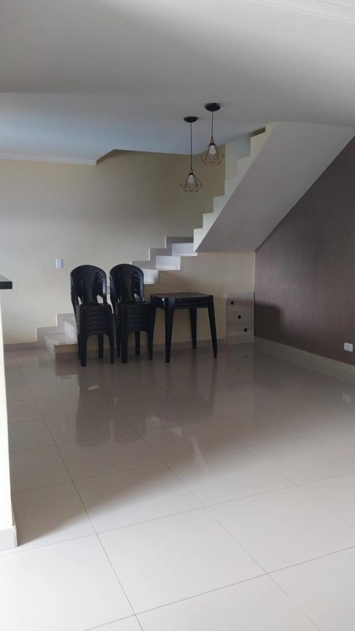 Casa com piscina