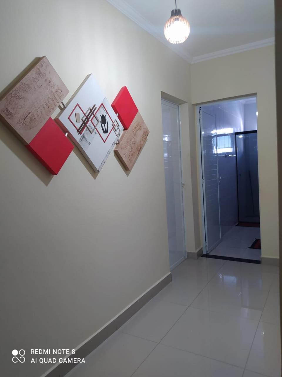 Casa com piscina