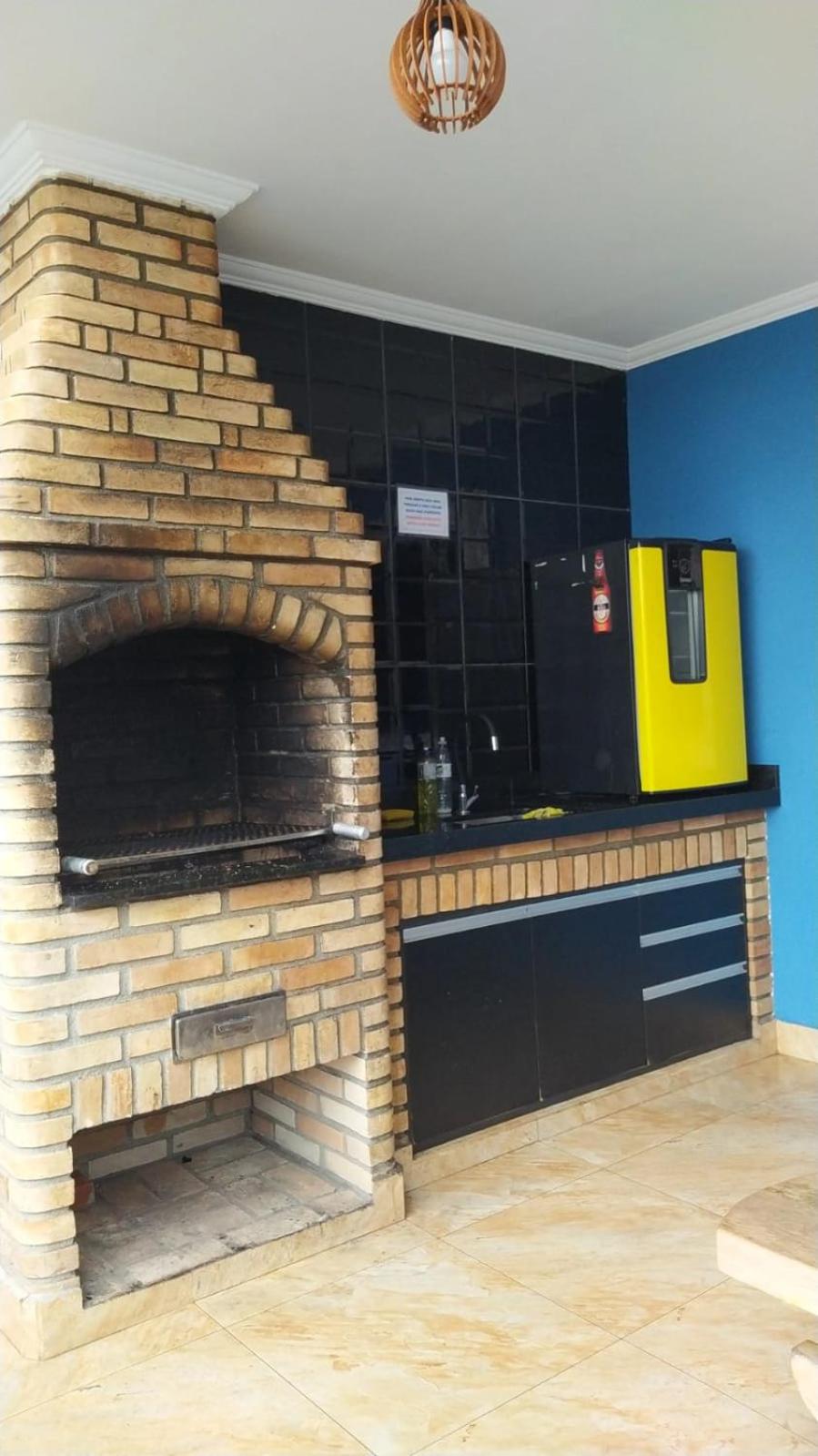Casa com piscina