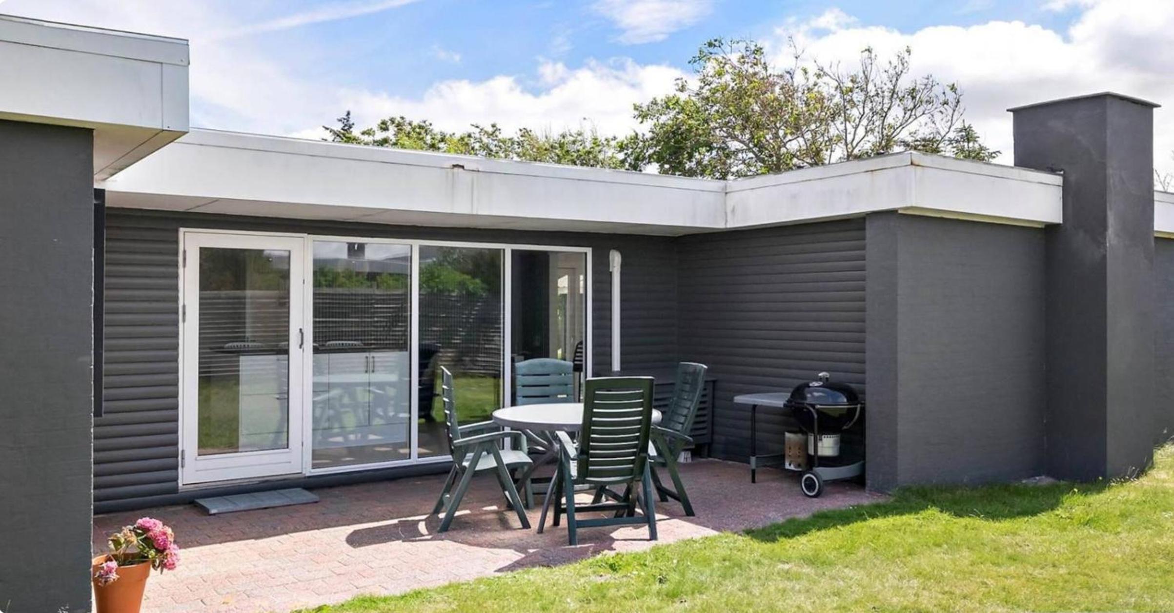 Dejligt sommerhus tæt på børnevenlig strand