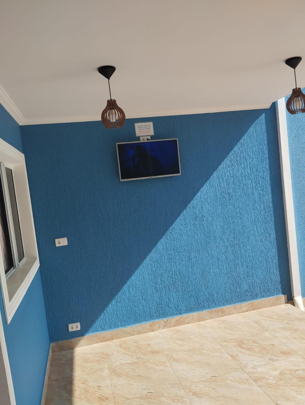 Casa com piscina