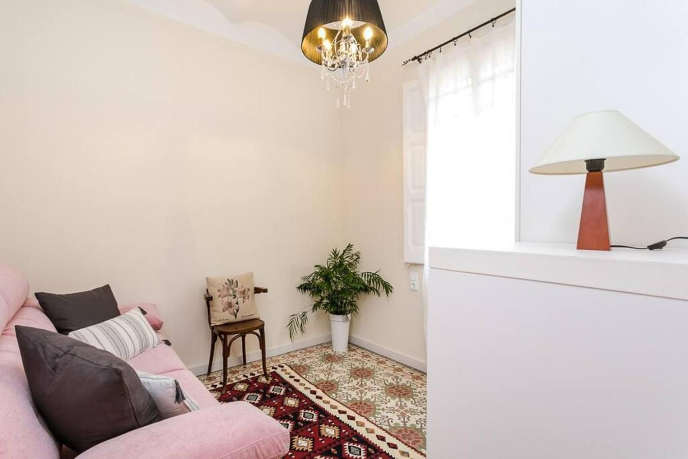 Lovely Designed House Connected To Center