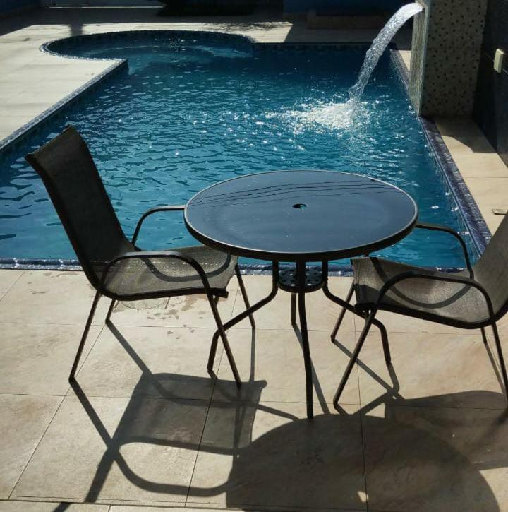 Casa com piscina