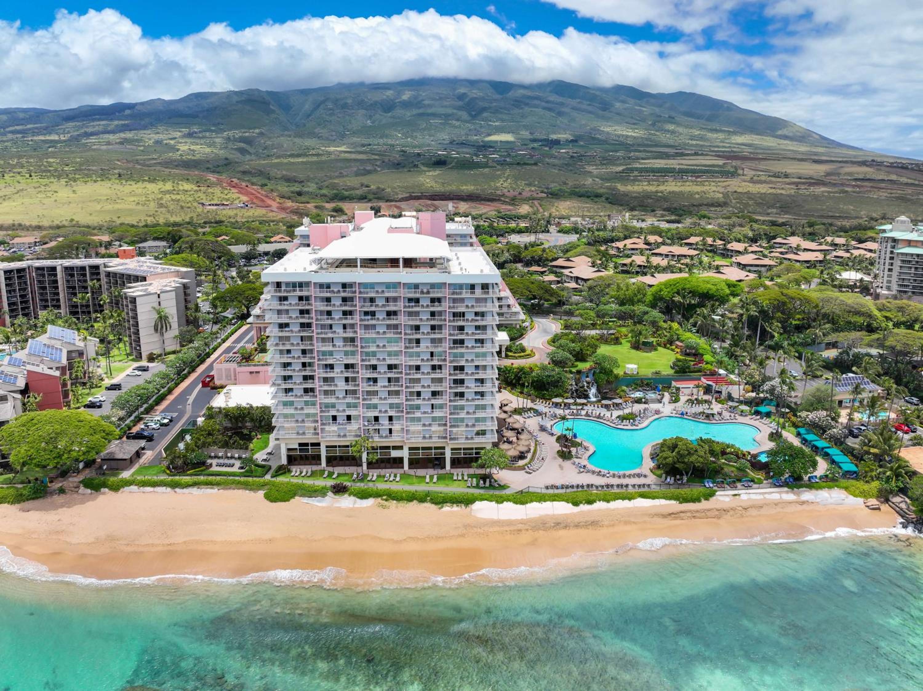 Hilton Vacation Club Ka'anapali Beach Maui