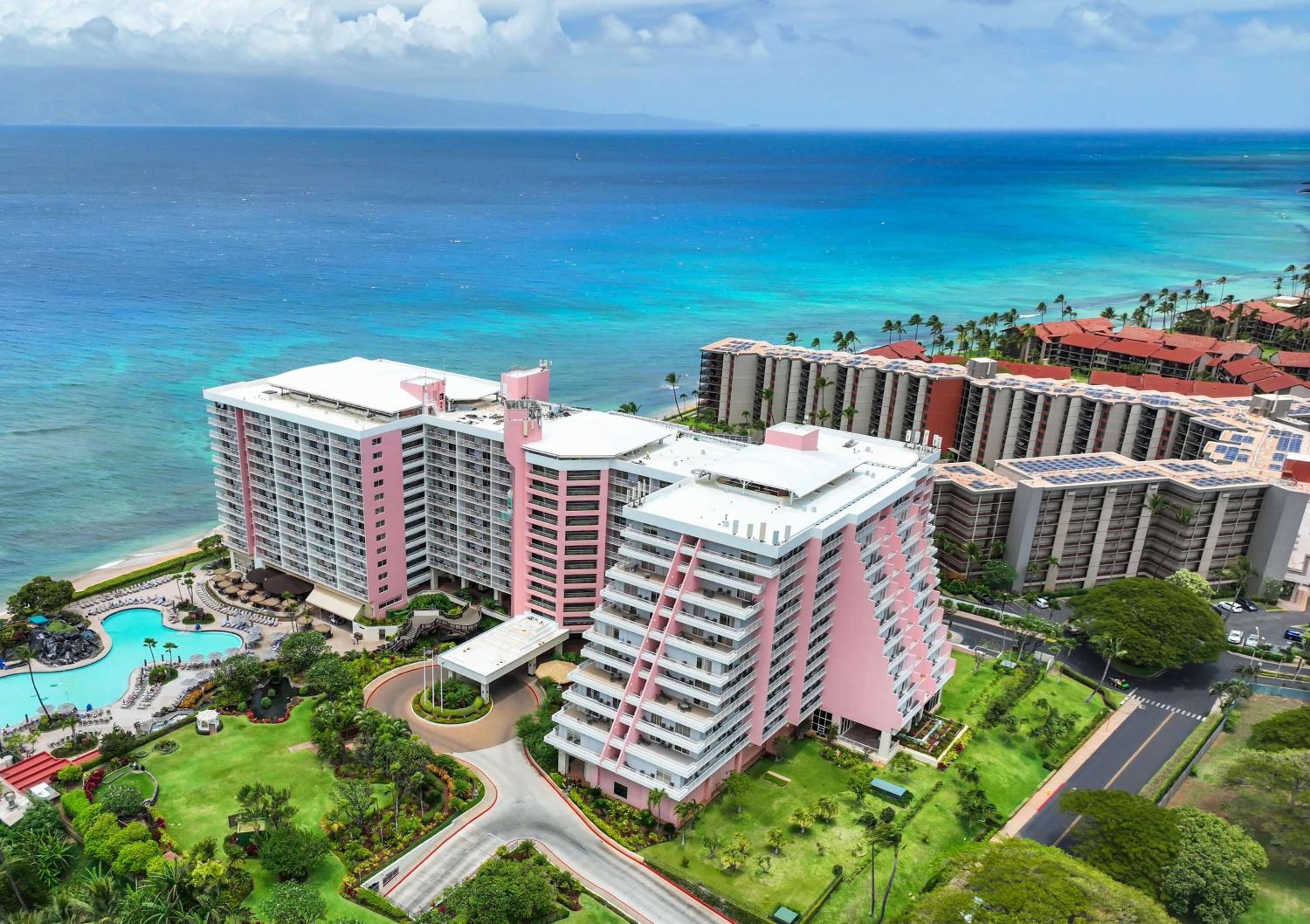 Hilton Vacation Club Ka'anapali Beach Maui