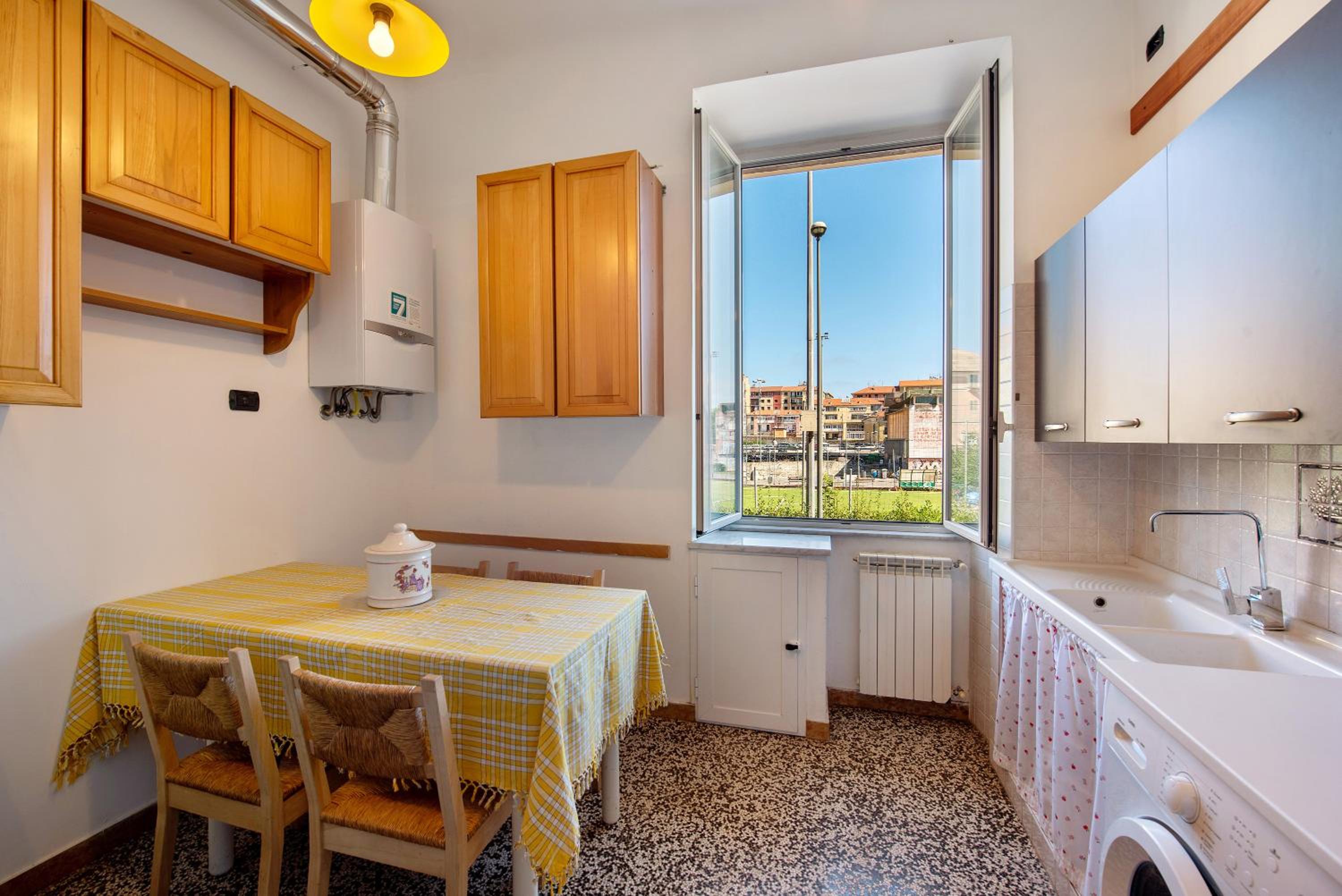 kitchen