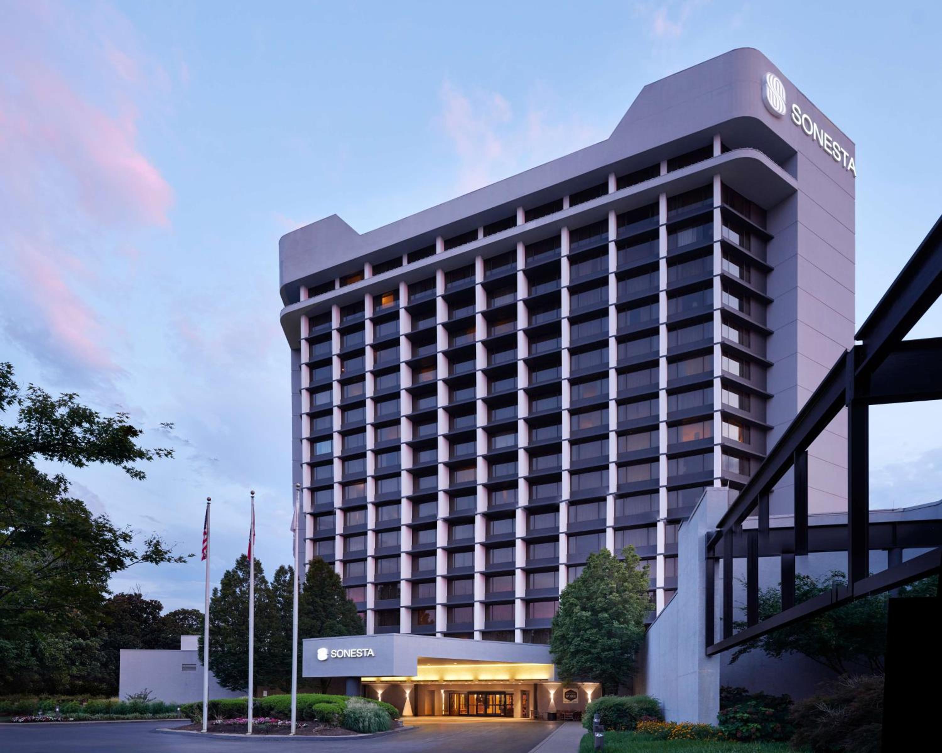 Hotel Sonesta Nashville Airport