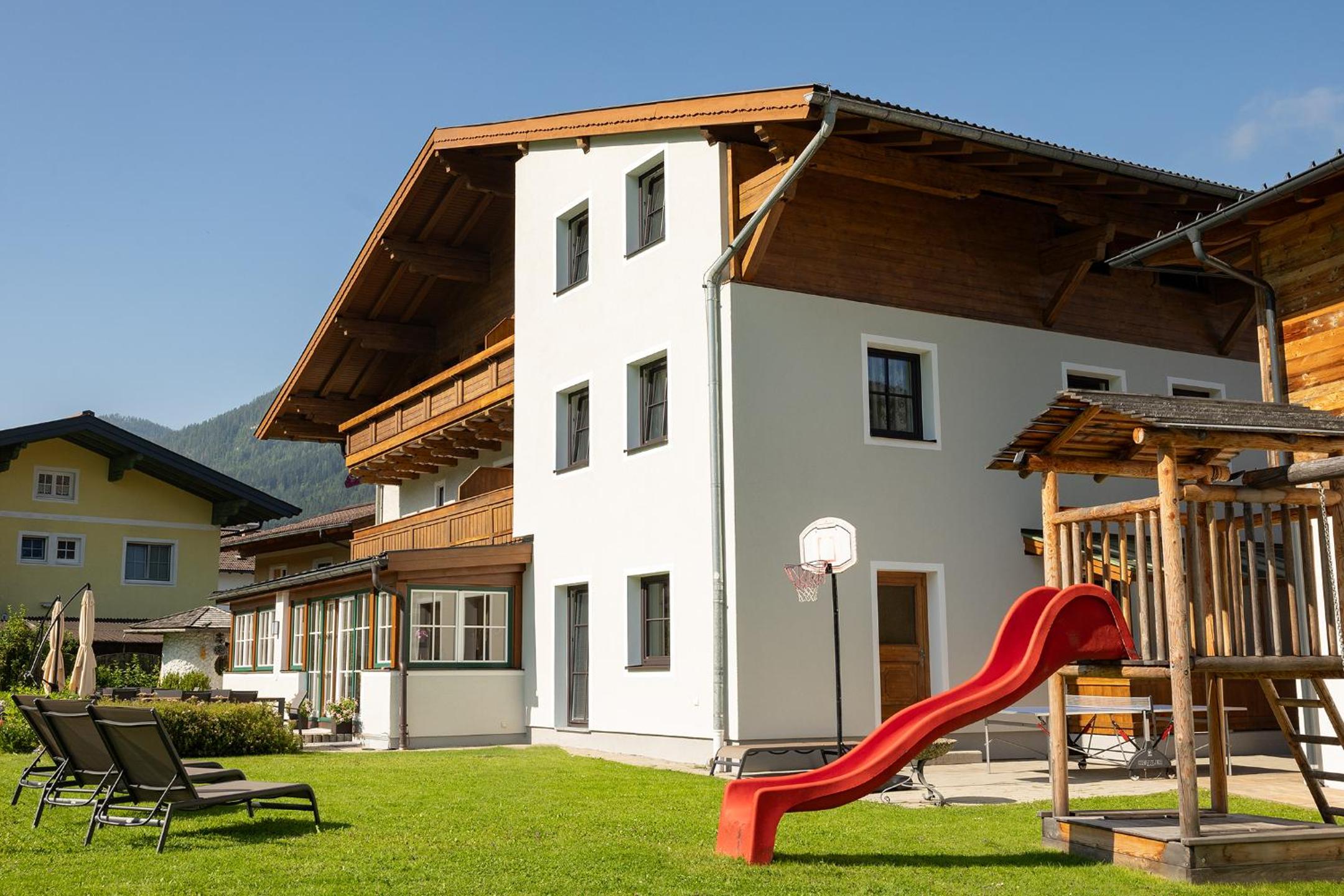 Ferienhaus Helmuth Oberreiter