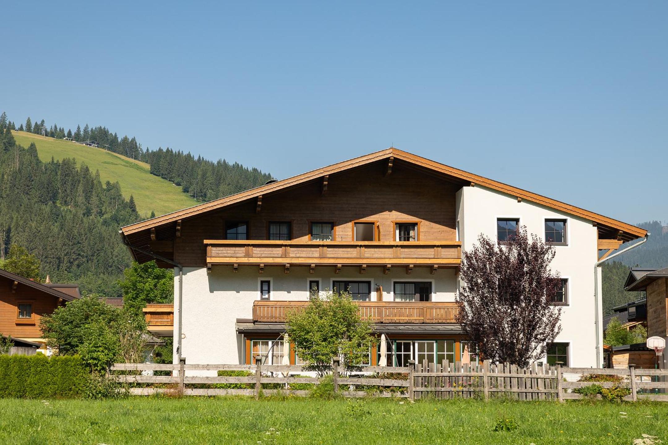 Ferienhaus Helmuth Oberreiter