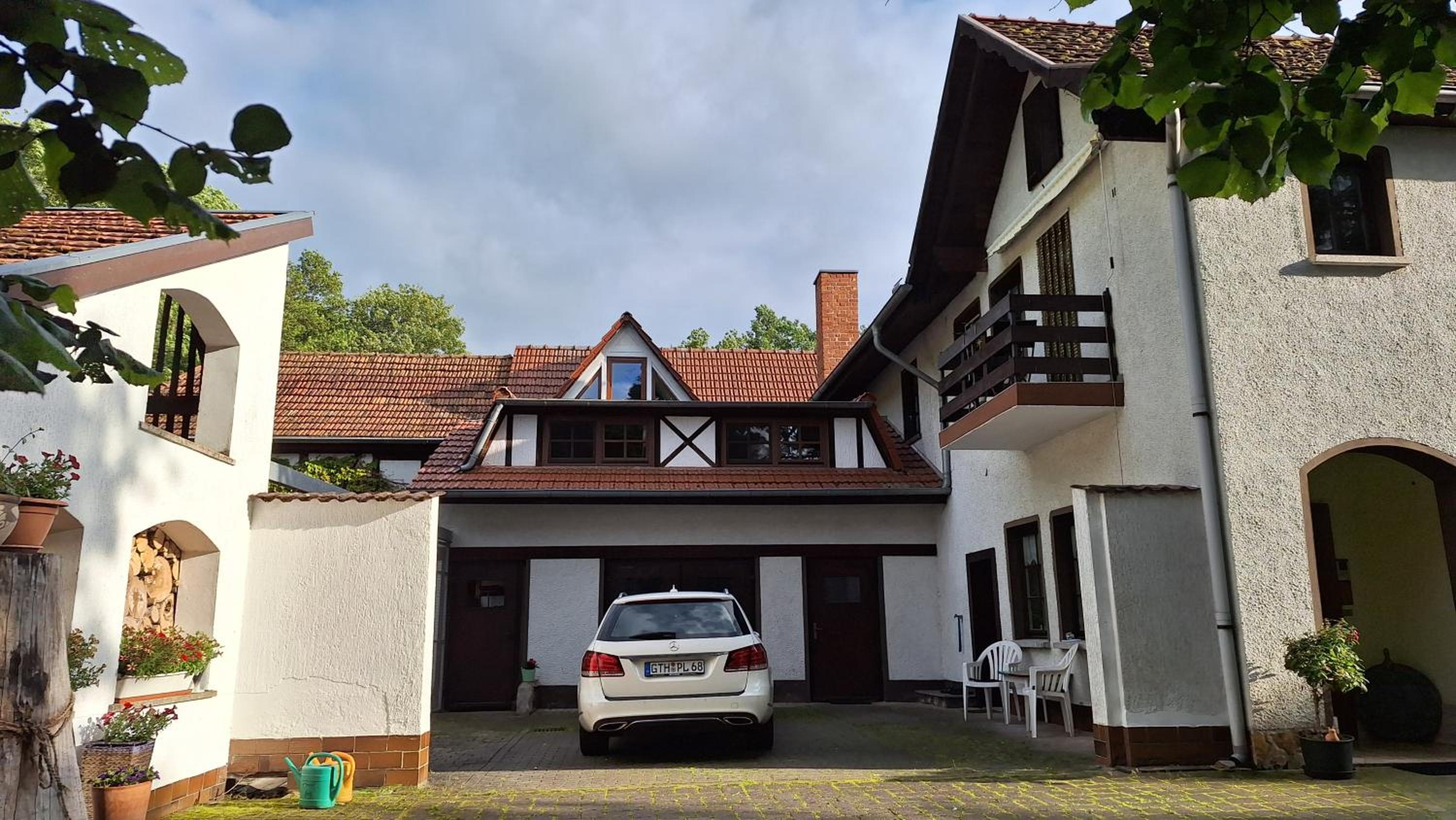 Ferienwohnung Obermühle