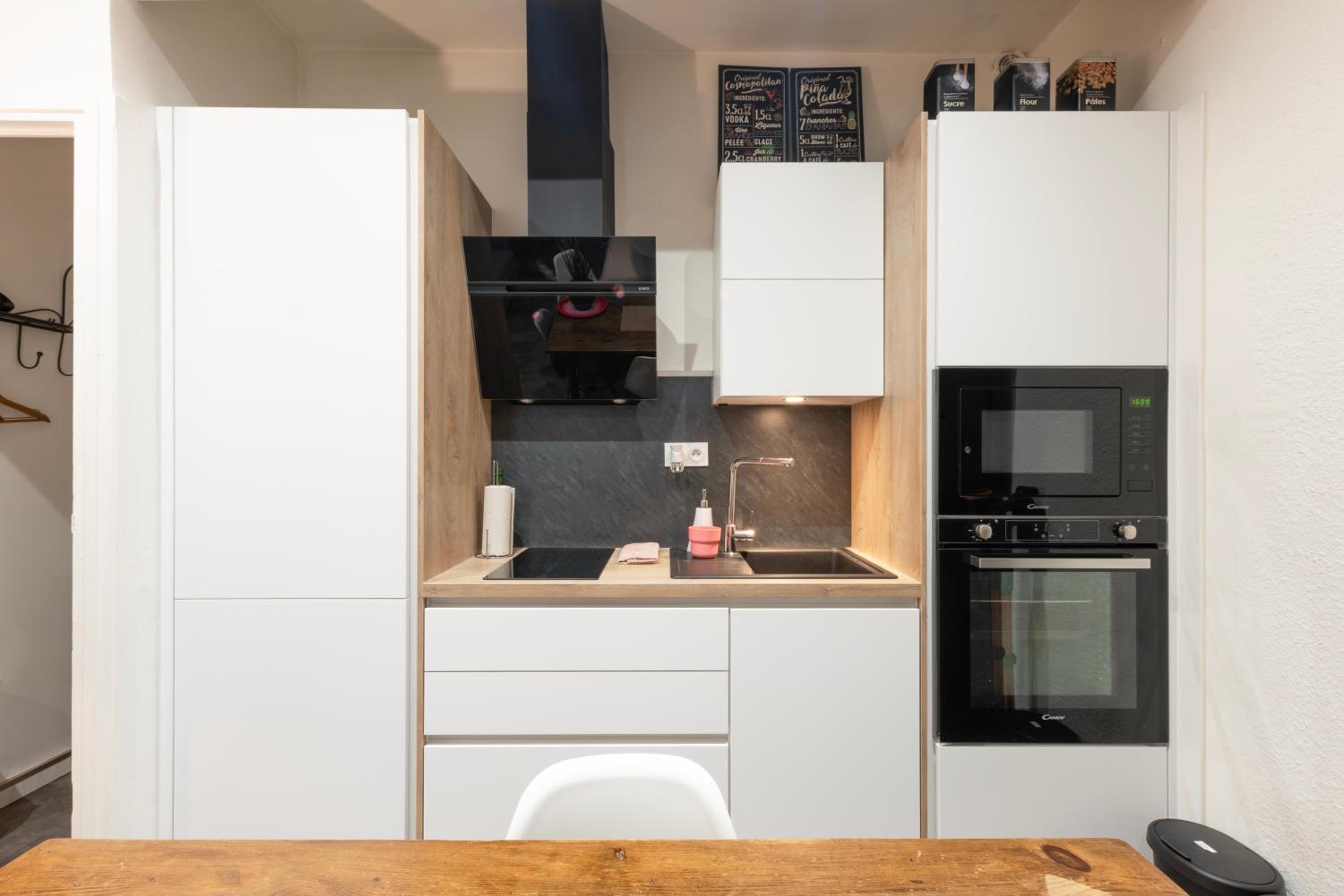 La Casita - Studio Confort avec Parking privé - Lit douillet - Centre Uzès, Pont du Gard