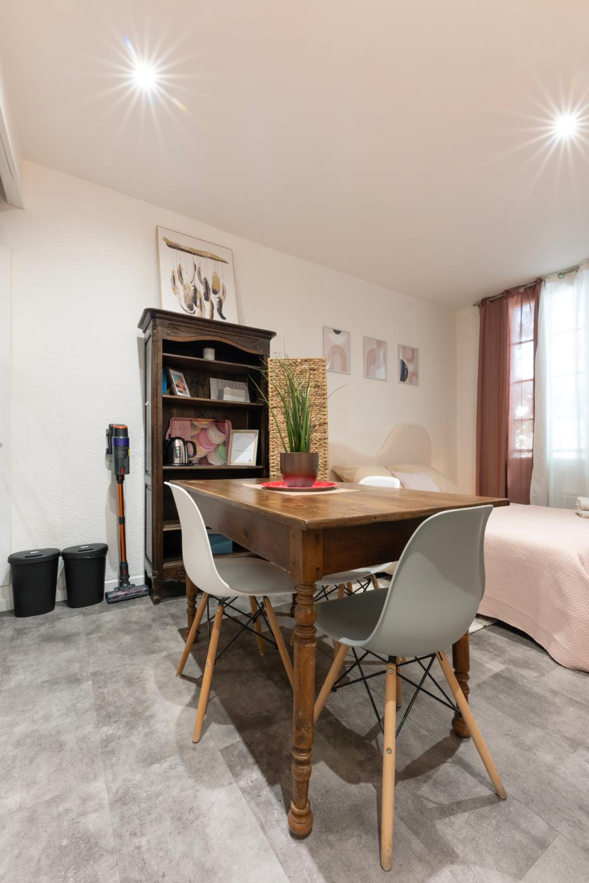 La Casita - Studio Confort avec Parking privé - Lit douillet - Centre Uzès, Pont du Gard