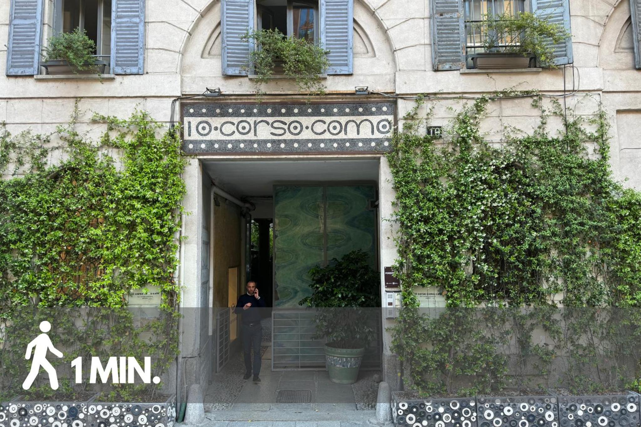 Corso Como - Cozy Studio - Wifi - Next to Metro
