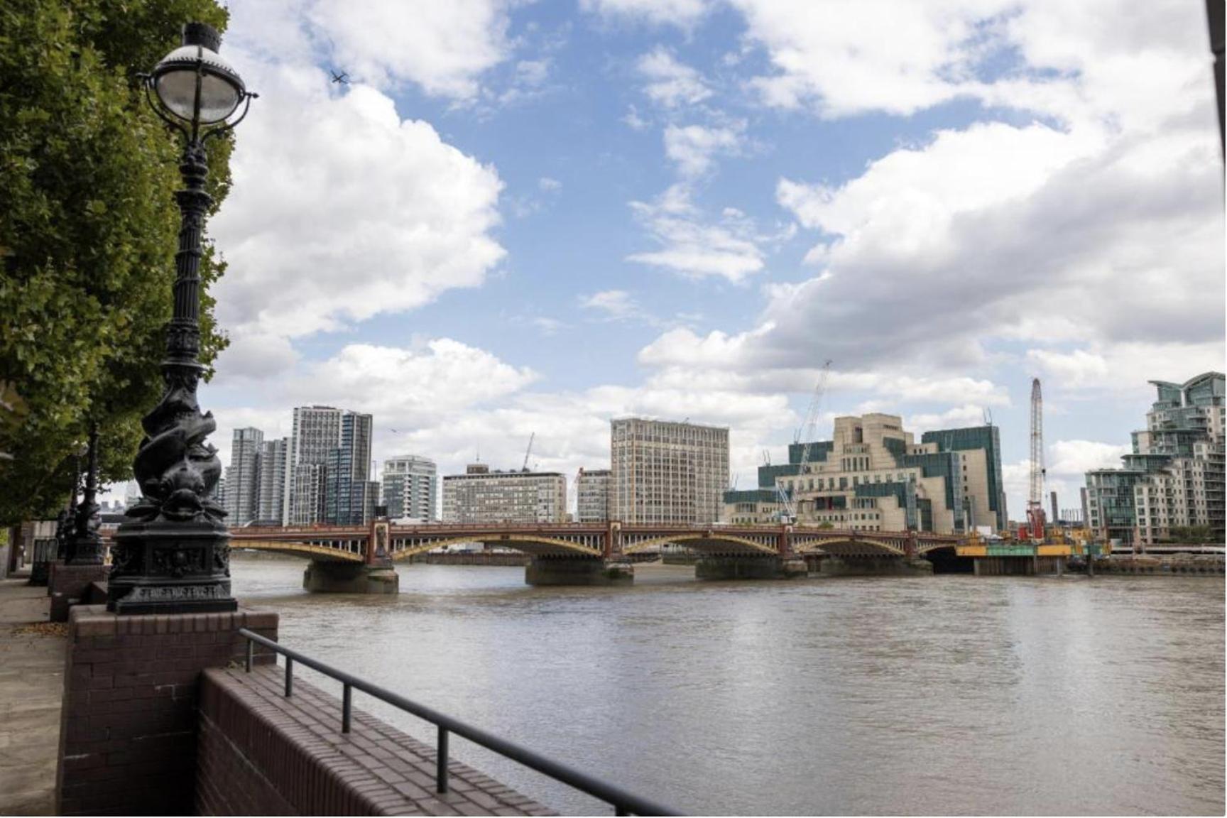 LondonEye flat central