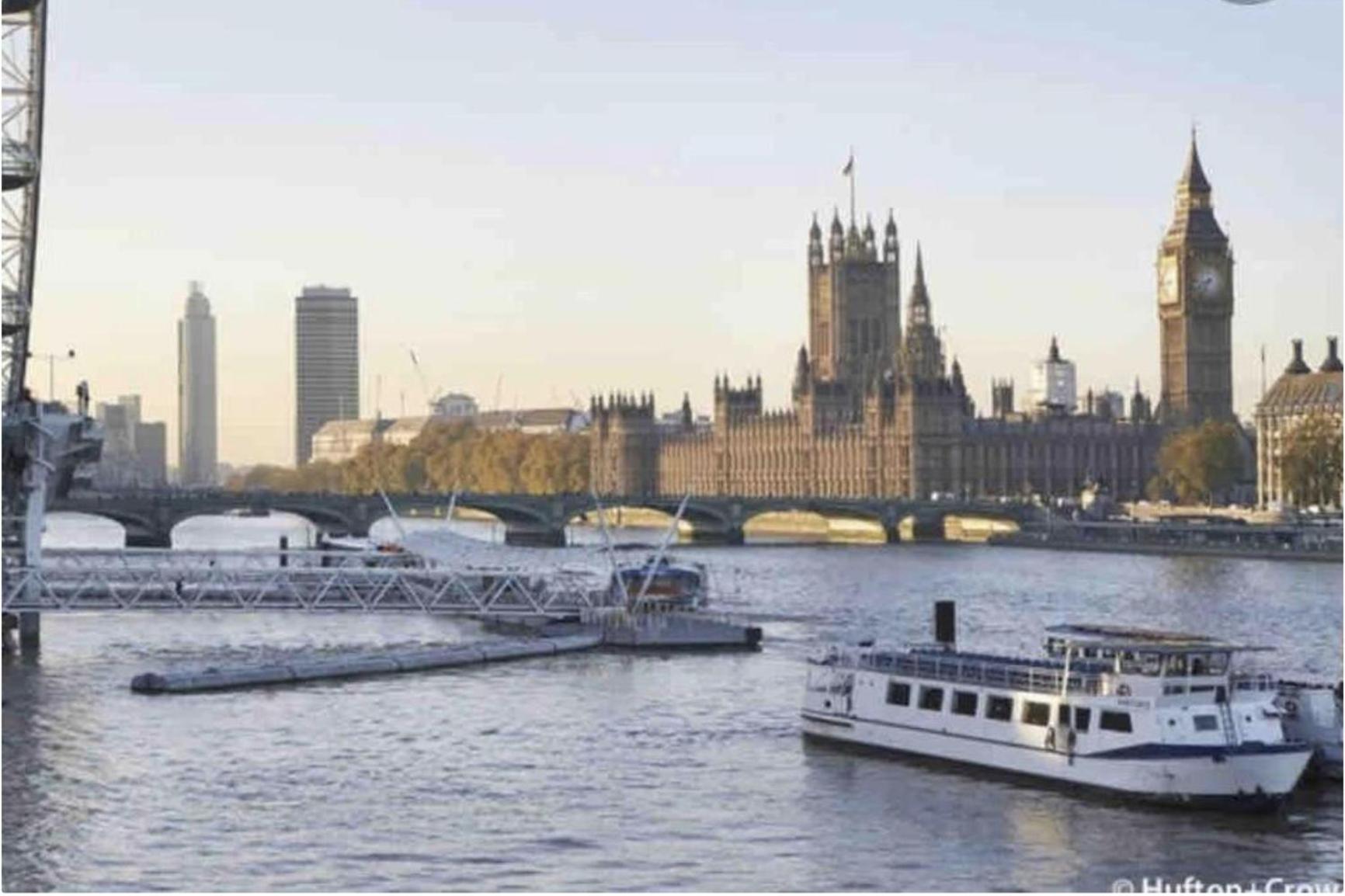 LondonEye flat central