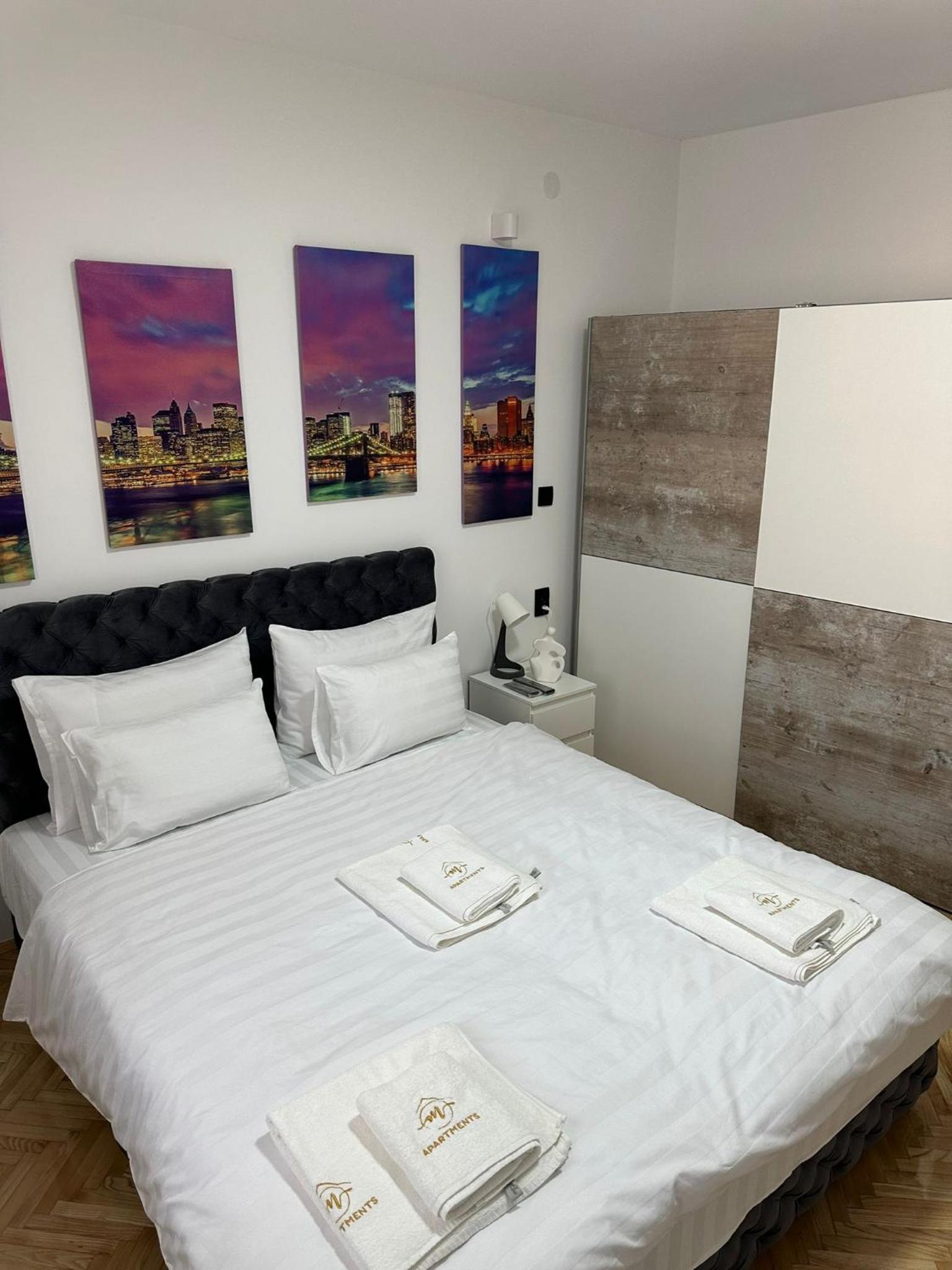 M1-apartments