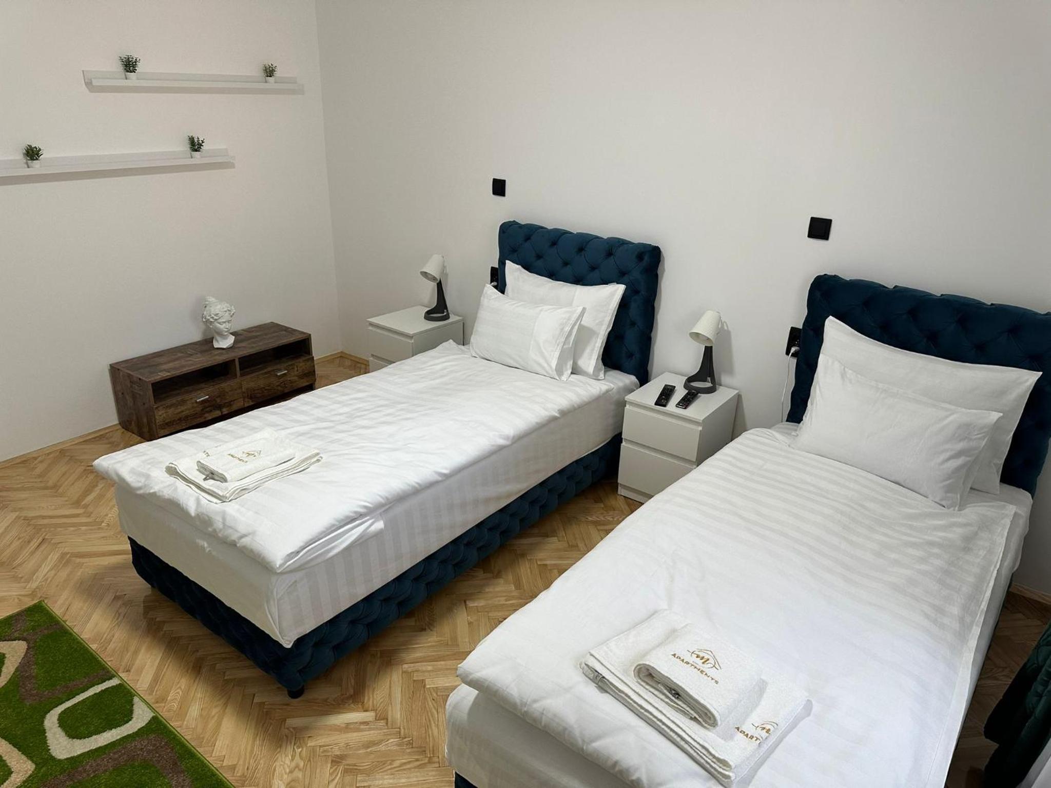 M1-apartments