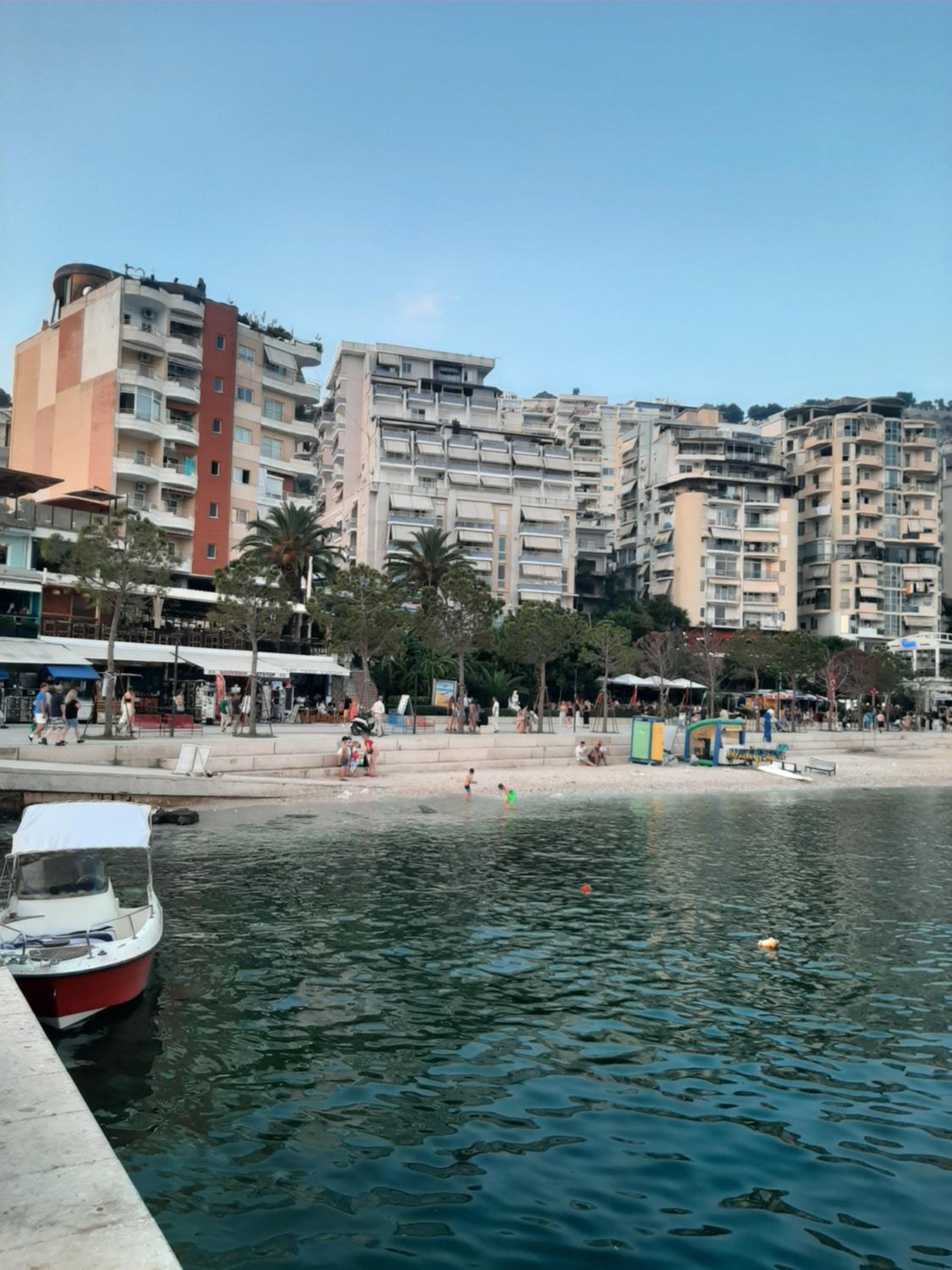 EK's Apartment Saranda
