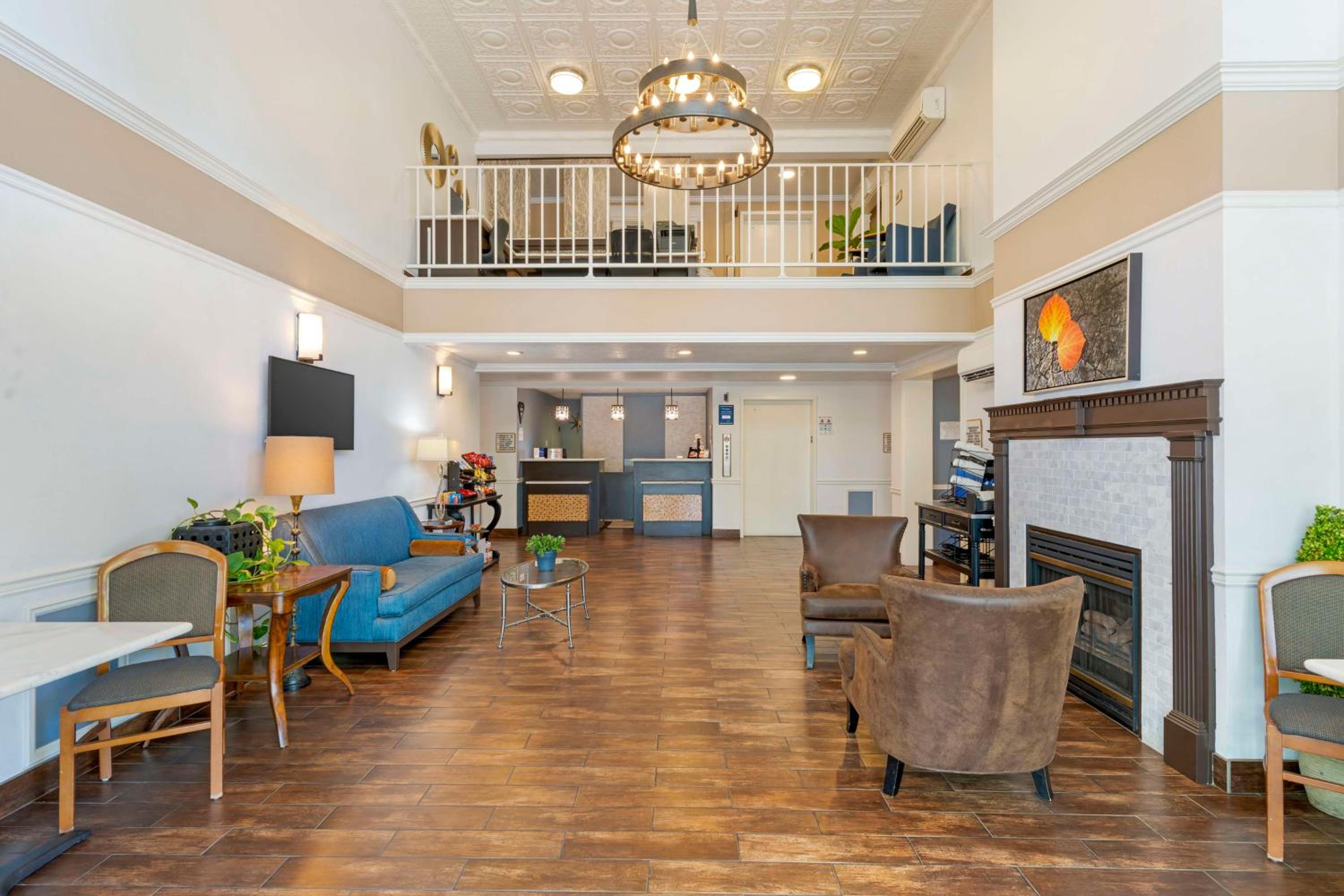 Albany Vacations - Best Western Corvallis - Property Image 2