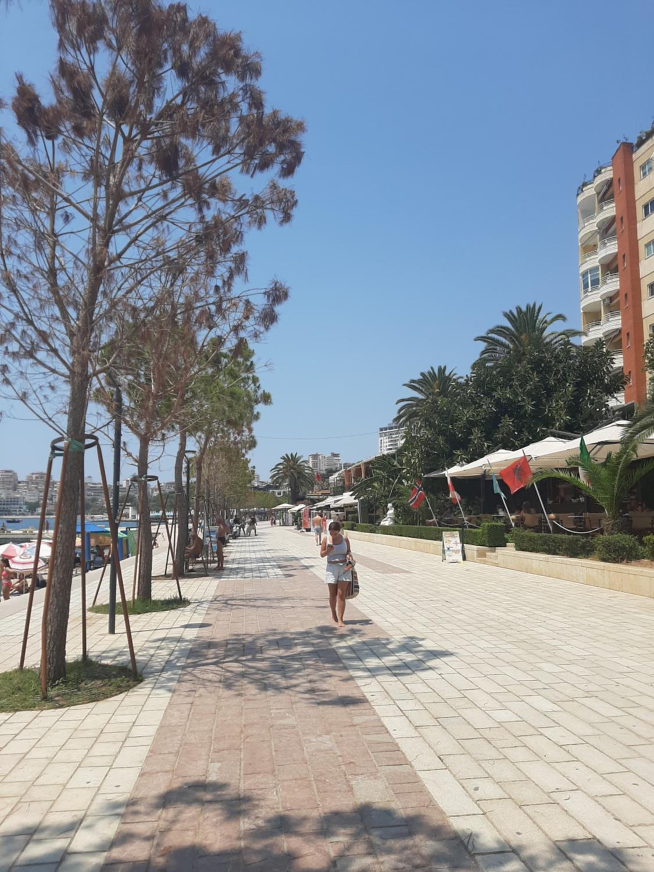 EK's Apartment Saranda