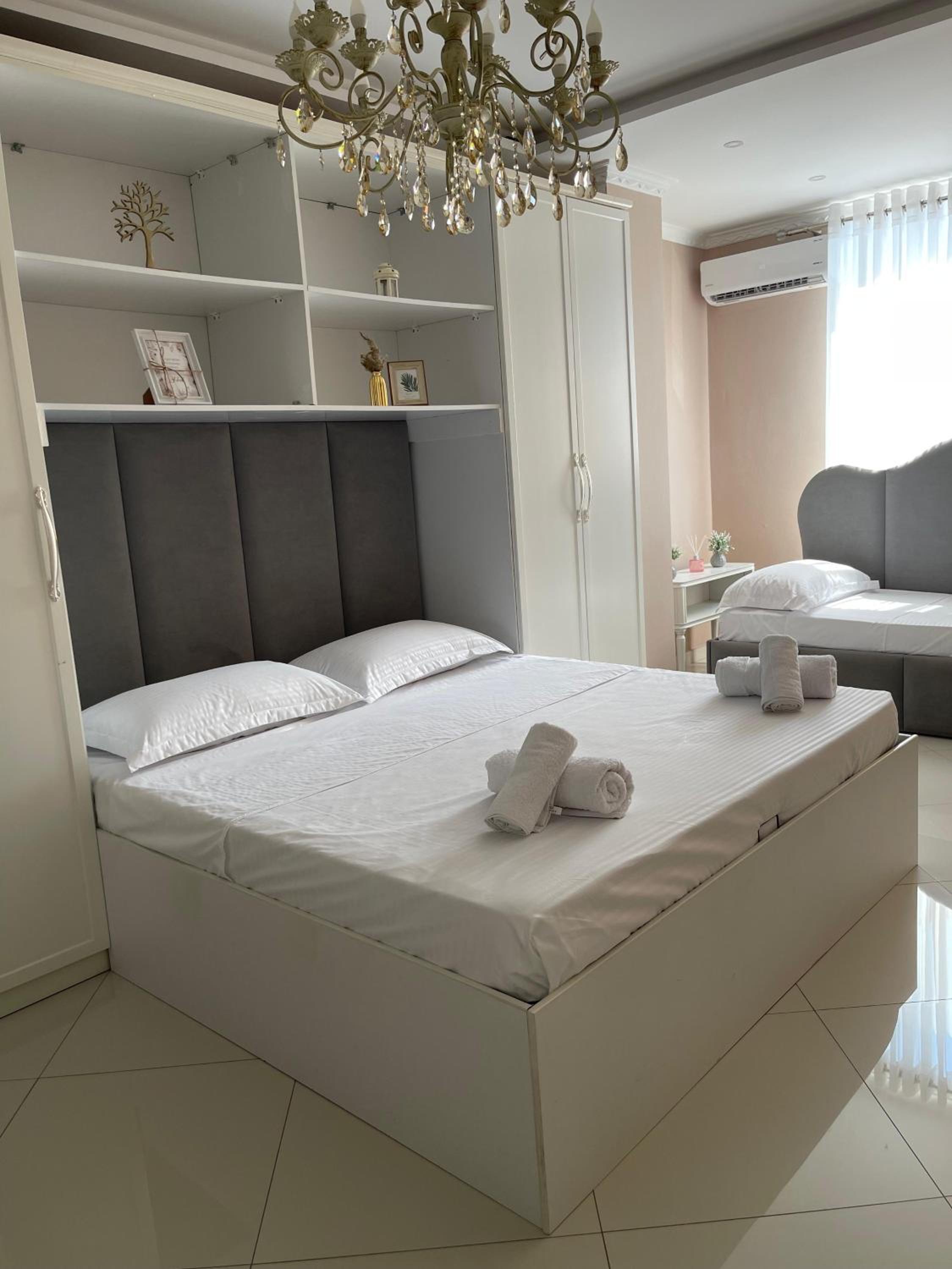 Edion Center Apartment