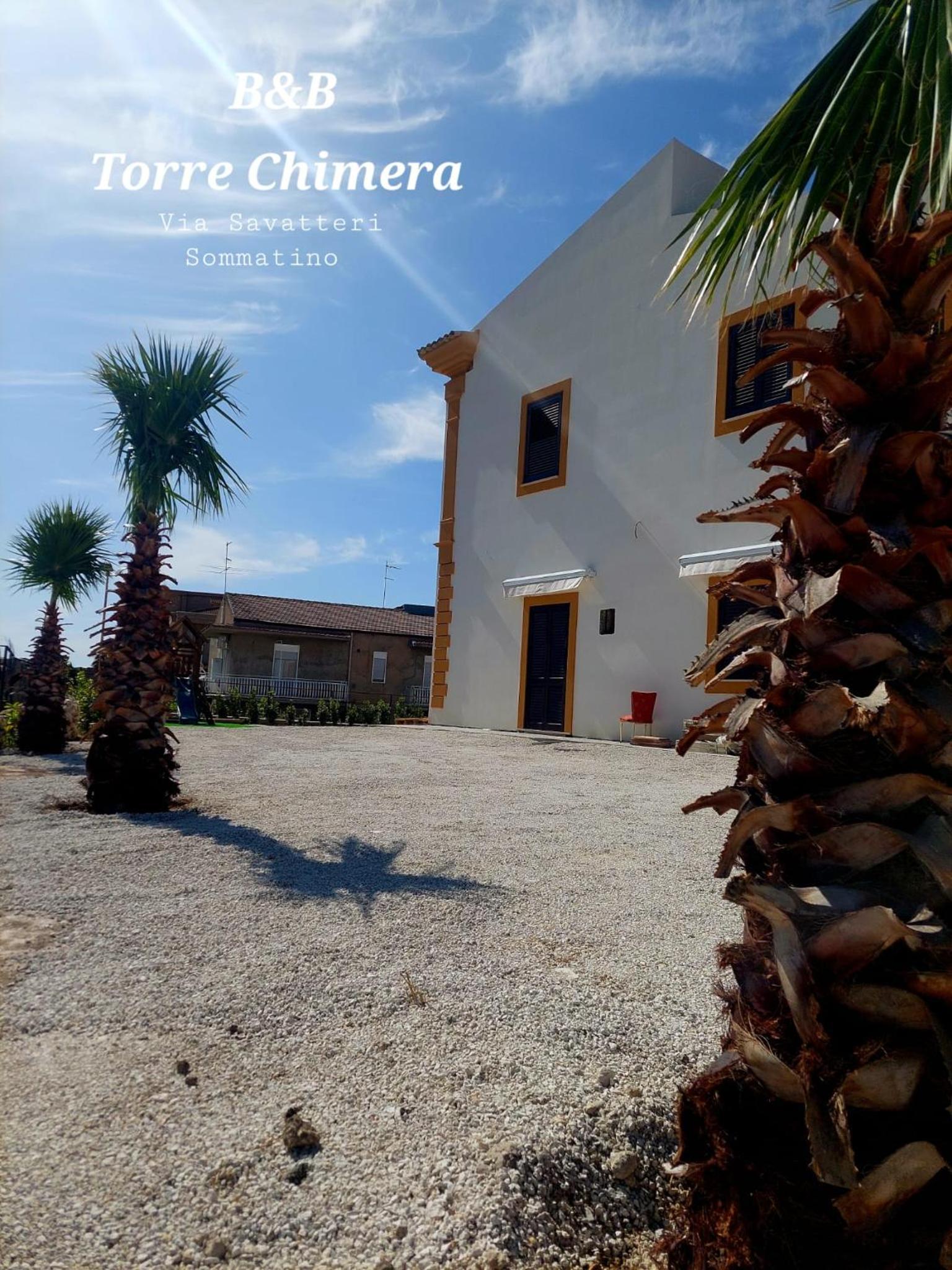 Casa Torre Chimera