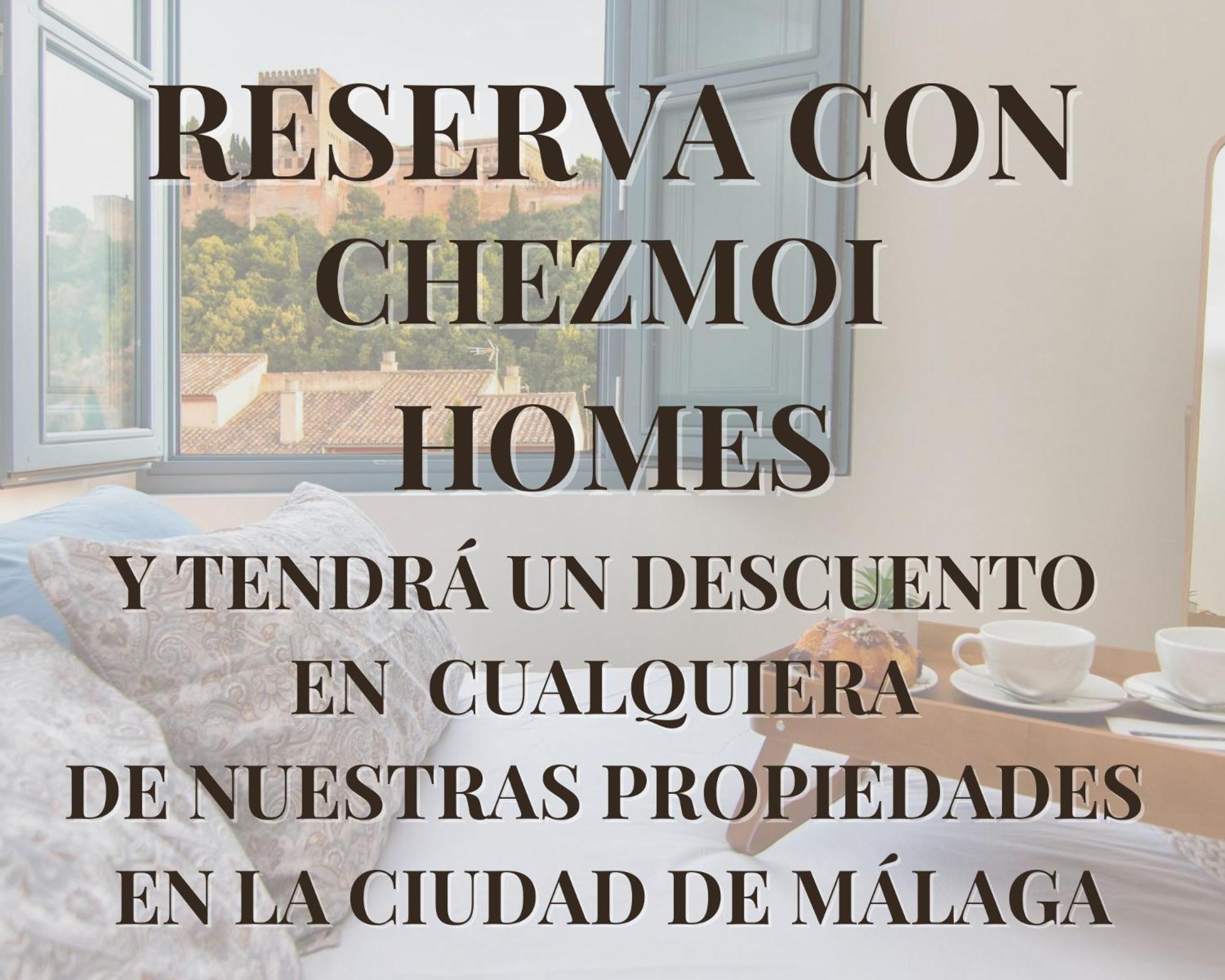 ChezmoiHomes Reyes Catolicos Penthouse
